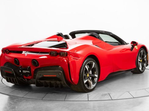 Certified 2023 Ferrari SF90 Spider image 7