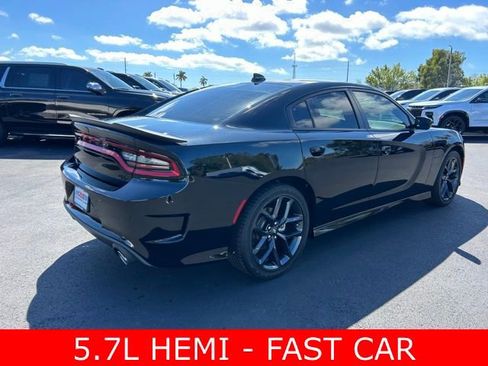 Used 2022 Dodge Charger R/T w/ Blacktop Package image 6