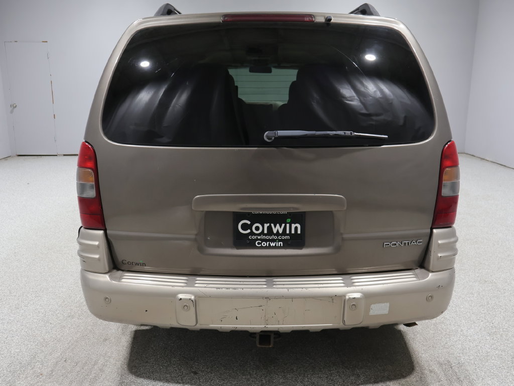 Used 2004 Pontiac Montana Extended w/ Convenience Package #2 FWD image 11