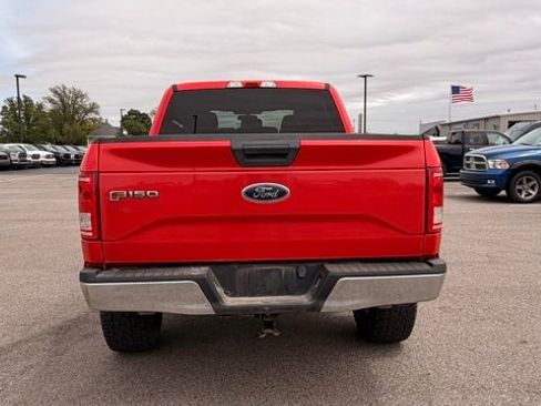 Used 2016 Ford F150 XLT AWD/4WD image 4