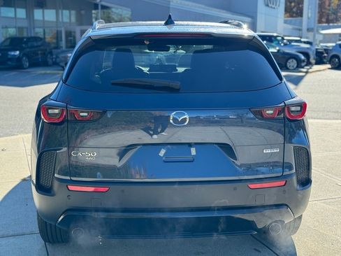 New 2026 MAZDA CX-50 AWD 2.5 Hybrid w/ Weather Package image 10