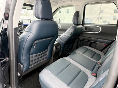 Used 2021 Ford Bronco Sport Outer Banks image 21