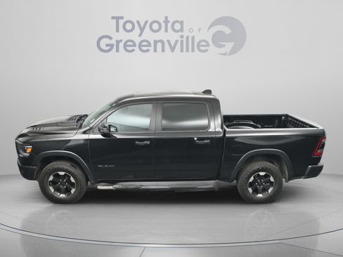 Used 2024 RAM 1500 Rebel w/ Rebel Level 1 Equipment Group AWD/4WD image 5