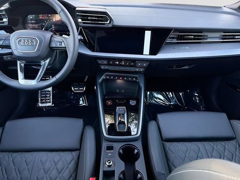New 2026 Audi S3 Premium AWD/4WD image 17