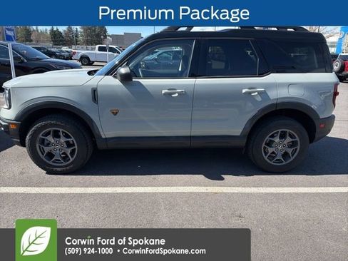 Used 2023 Ford Bronco Sport Badlands w/ Premium Package image 4