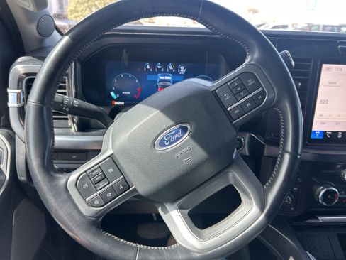 Used 2023 Ford F250 Lariat w/ Tremor Off-Road Package image 16