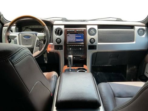 Used 2010 Ford F150 Lariat AWD/4WD image 11