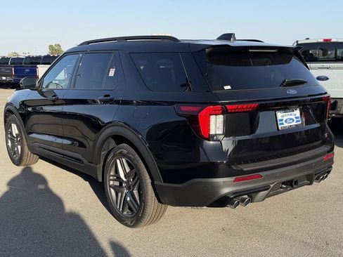 New 2026 Ford Explorer ST w/ Sun And Sound Package AWD/4WD image 5