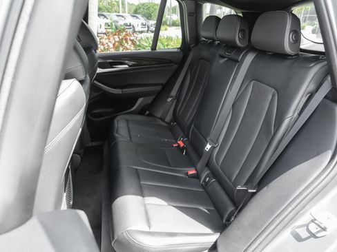 Used 2023 BMW X3 sDrive30i w/ Convenience Package RWD image 19