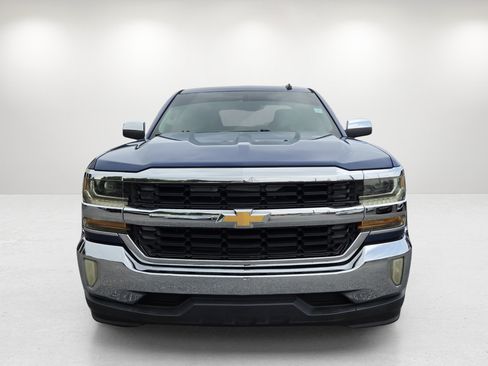 Used 2016 Chevrolet Silverado 1500 LT w/ All Star Edition RWD image 2