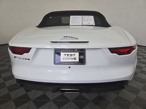 Used 2021 Jaguar F-TYPE First Edition RWD image 6