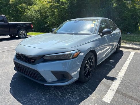 Used 2023 Honda Civic Si image 1