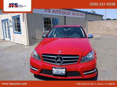 Used 2014 Mercedes-Benz C 250 Sedan