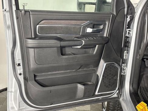 New 2026 RAM 3500 Laramie w/ Sport Appearance Package image 10