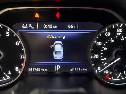 Used 2020 Nissan Maxima 3.5 SL w/ Floor Mat Group FWD image 12
