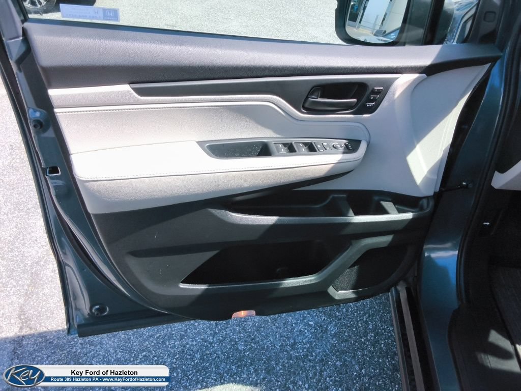 Used 2025 Honda Odyssey EX-L image 25