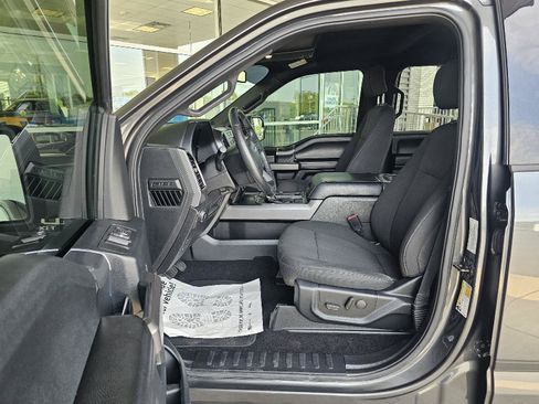 Used 2019 Ford F150 XLT w/ Equipment Group 302A Luxury AWD/4WD image 19