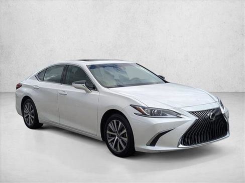 Used 2021 Lexus ES 350 w/ Premium Package image 3