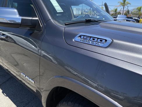 Used 2021 RAM 1500 Laramie RWD image 25