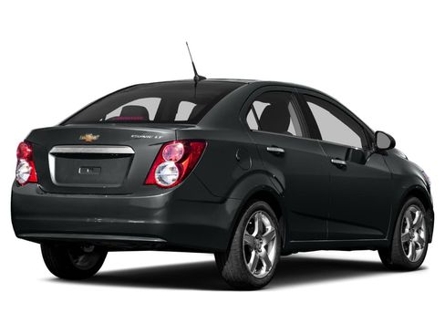 Used 2015 Chevrolet Sonic LT FWD image 36