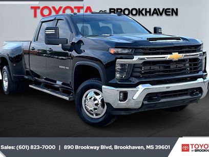 Used 2024 Chevrolet Silverado 3500 LT w/ All Star Edition