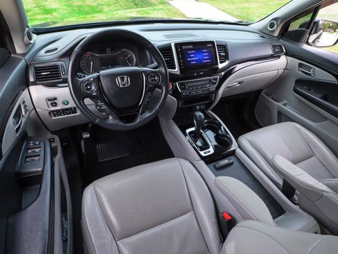 Used 2017 Honda Ridgeline RTL-E image 29