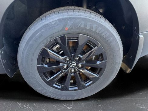 New 2026 MAZDA CX-50 AWD 2.5 Hybrid w/ Weather Package image 12