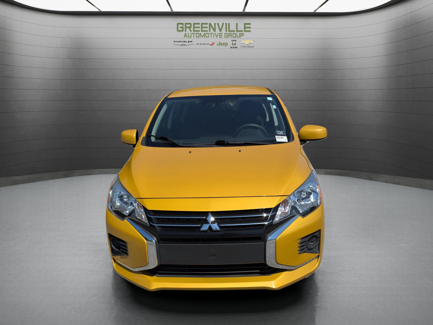 Used 2024 Mitsubishi Mirage ES FWD image 2