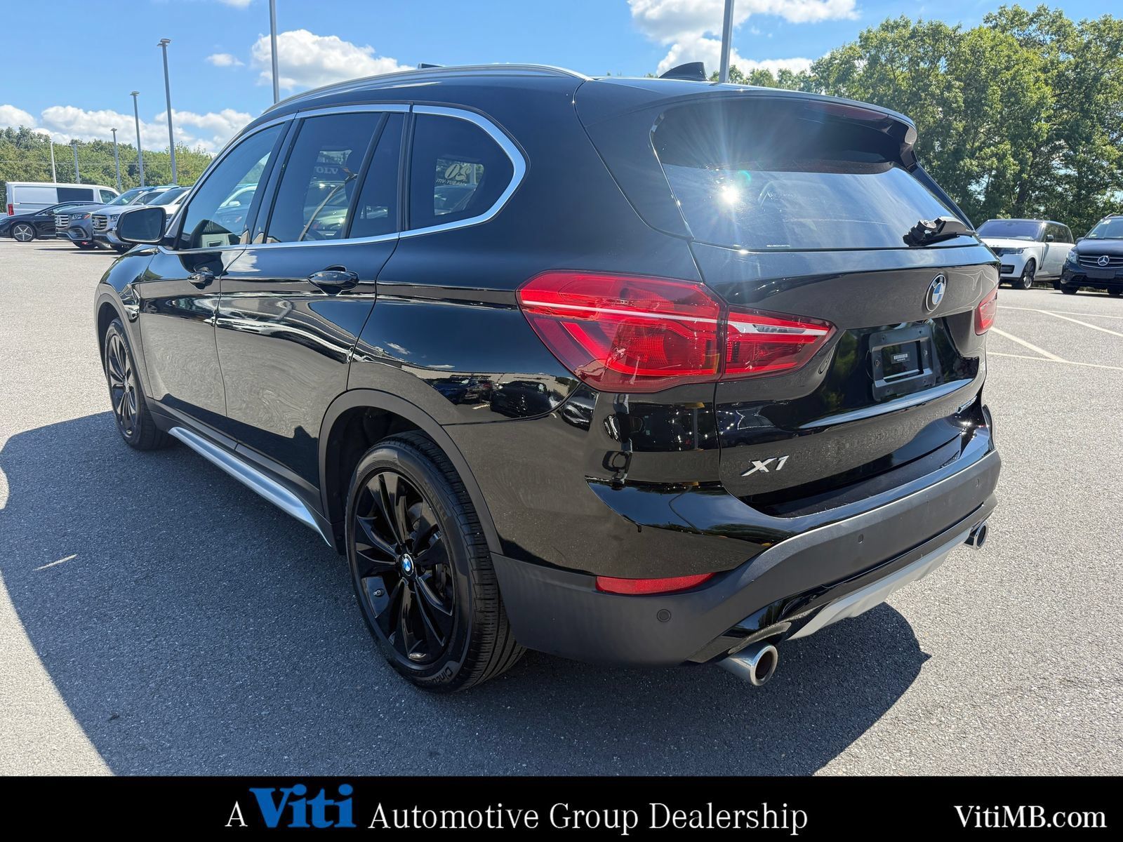 Used 2020 BMW X1 xDrive28i w/ Convenience Package AWD/4WD image 6