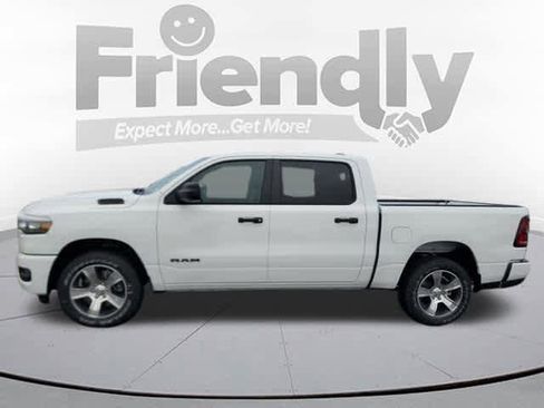 New 2026 RAM 1500 Express image 2