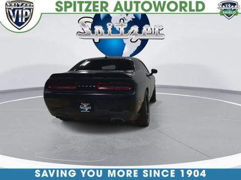Used 2017 Dodge Challenger R/T Plus RWD image 9