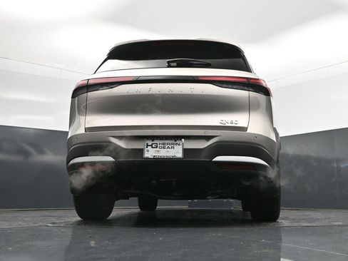 New 2027 INFINITI QX60 Luxe w/ Cargo Package FWD image 43