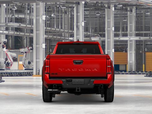 New 2026 Toyota Tacoma TRD Off-Road image 10