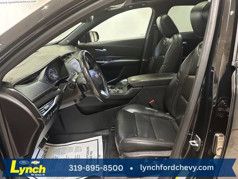 Used 2020 Cadillac XT4 Sport AWD/4WD image 6