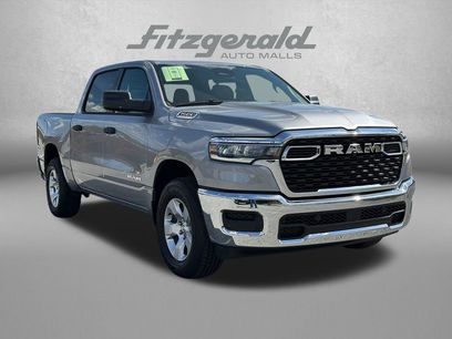 New 2026 RAM 1500 Tradesman