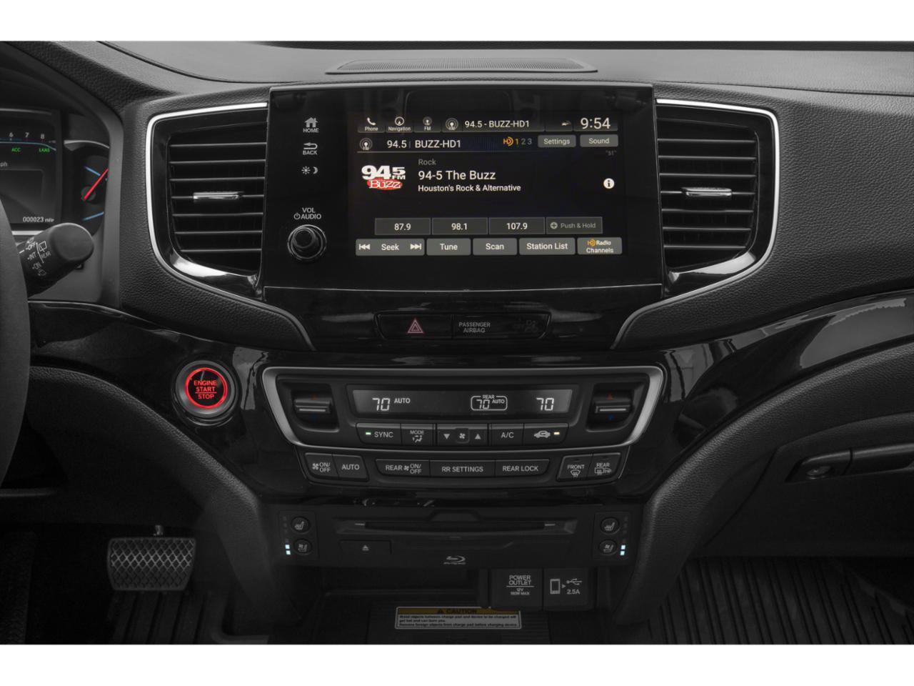 Used 2022 Honda Pilot Elite image 5
