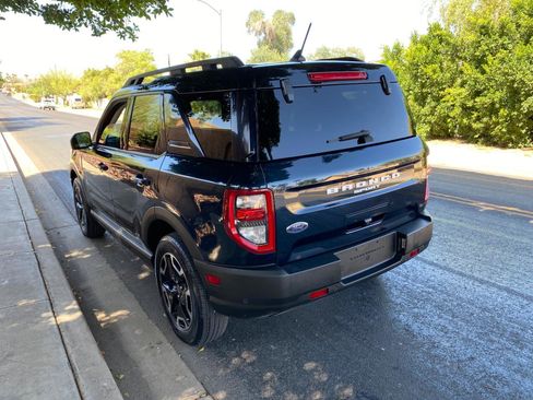 Used 2023 Ford Bronco Sport Outer Banks w/ Tech Package AWD/4WD image 14