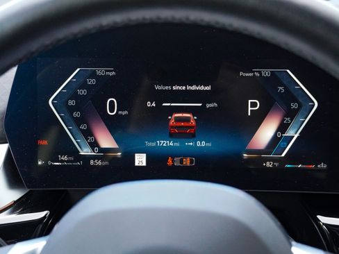 Certified 2025 BMW X2 xDrive28i AWD/4WD image 20