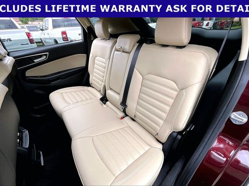 Used 2024 Ford Edge SEL w/ Convenience Package AWD/4WD image 21
