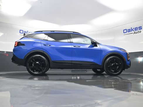 New 2026 Kia Sportage X-Line w/ X-Line Premium Package AWD/4WD image 47