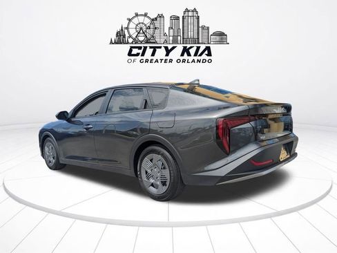 New 2026 Kia K4 FWD image 4