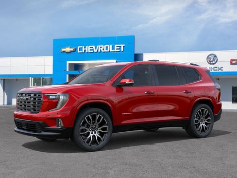 New 2026 GMC Acadia Denali Ultimate AWD/4WD image 2