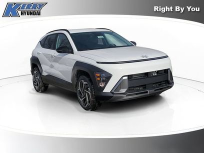 New 2026 Hyundai Kona SEL Premium