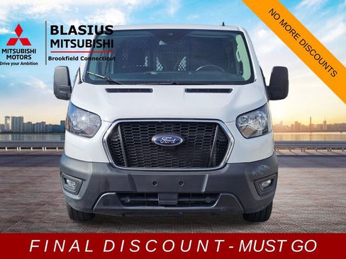 Used 2024 Ford Transit 250 Low Roof w/ Exterior Upgrade Package image 3