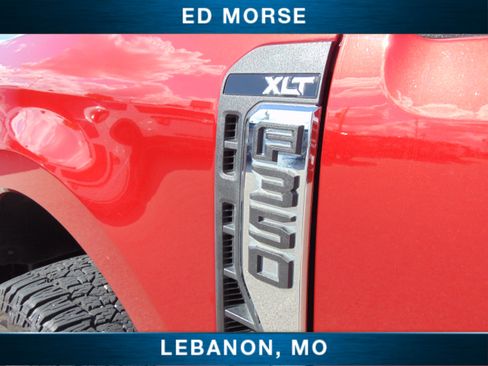Used 2024 Ford F350 XLT AWD/4WD image 10