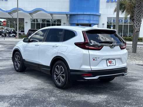 Certified 2020 Honda CR-V EX-L image 9