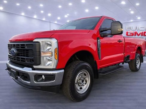 Used 2024 Ford F350 XL w/ XL Off-Road Package image 2
