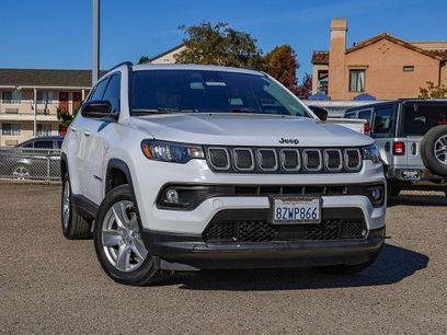 Used 2022 Jeep Compass Latitude