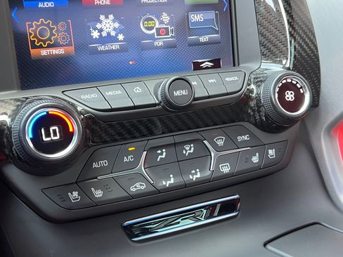 Used 2019 Chevrolet Corvette ZR1 RWD image 34