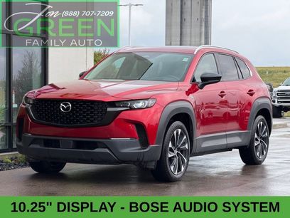 Used 2025 MAZDA CX-50 2.5 Hybrid w/ Premium Plus Pkg
